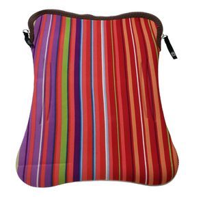 Built Soft Cover Tablet / Laptop Zippered Pouch / Holder / Sleeve / Travel Case